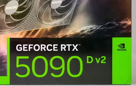 GeForce RTX 5090 D v2