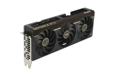 ASUS predstavio ProArt GeForce RTX 5080 sa drvenim dekorom i USB‑C DisplayPort‑om