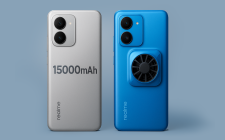 Realme predstavio telefone sa baterijom od 15.000mAh i ugrađenim ventilatorom za hlađenje