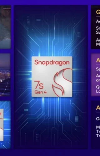 Qualcomm Snapdragon 7s Gen 4