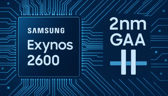 Samsung predstavio Exynos 2600