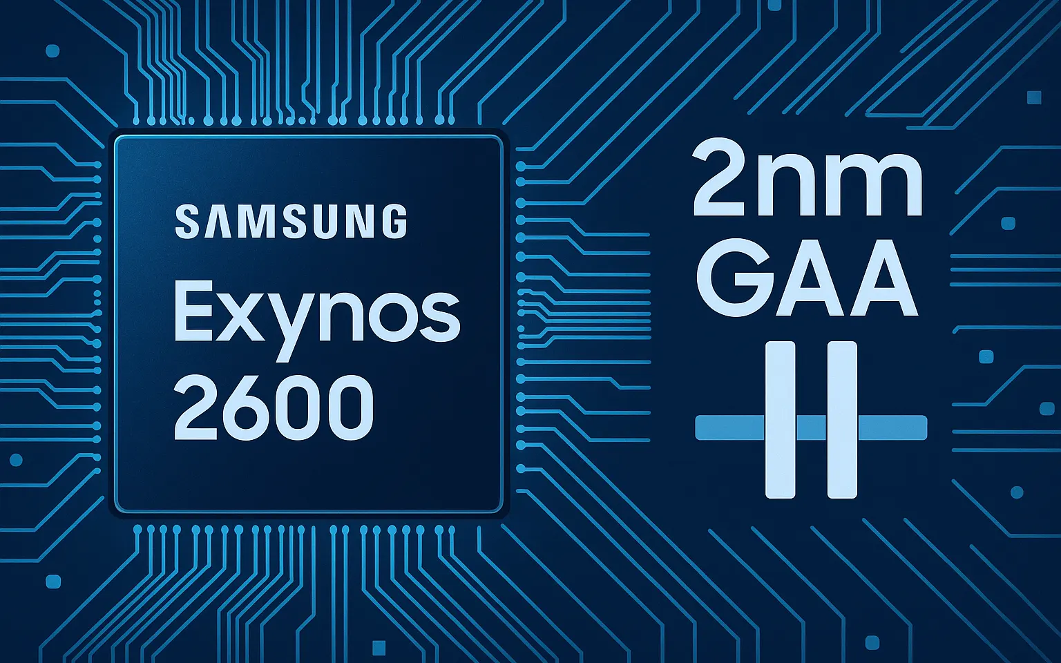 Samsung predstavio Exynos 2600
