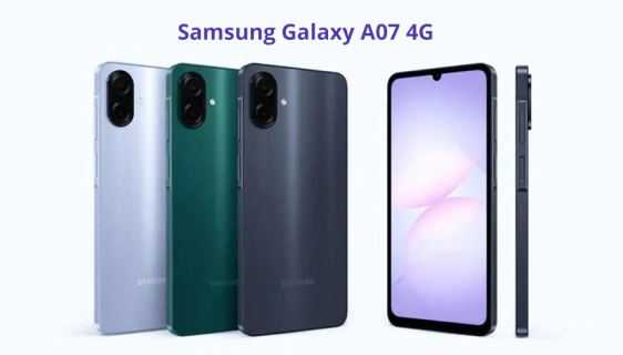 Samsung Galaxy A07 4G lansiran sa Helio G99 čipsetom i 90Hz ekranom