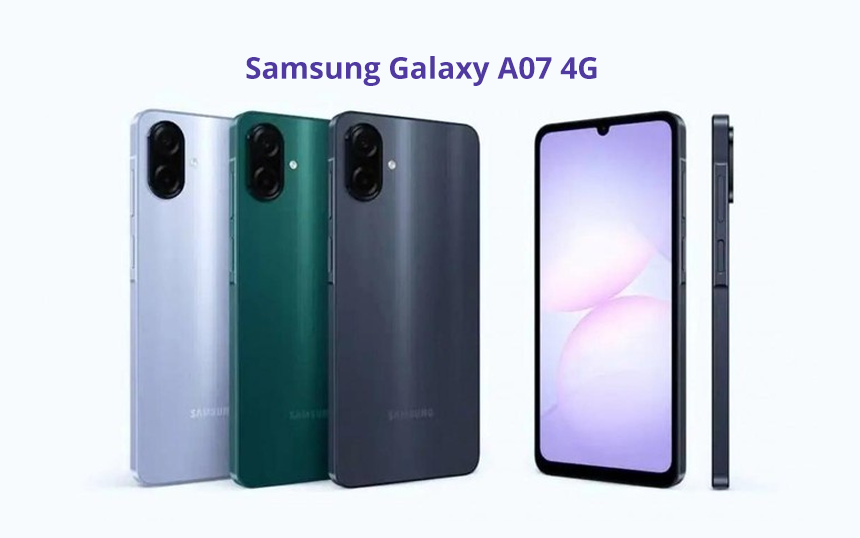 Samsung Galaxy A07 4G lansiran sa Helio G99 čipsetom i 90Hz ekranom