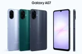 Samsung Galaxy A07: Procurile slike i specifikacije novog telefona sa Helio G99 čipsetom