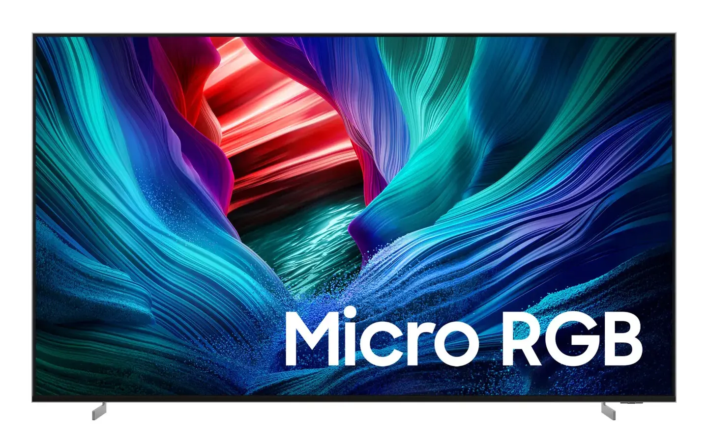 Samsung Micro RGB TV