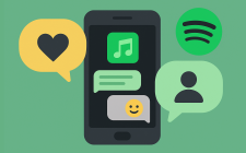Spotify uvodi poruke unutar aplikacije – dijelite muziku, podkaste i audioknjige direktno s prijateljima