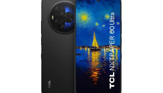 TCL 60 Ultra Nxtpaper