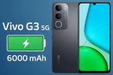 Predstavljen Vivo G3 5G: Ogromna baterija i Dimensity 6300 čipset