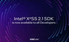 XeSS 2 Intel SDK 2.1.0