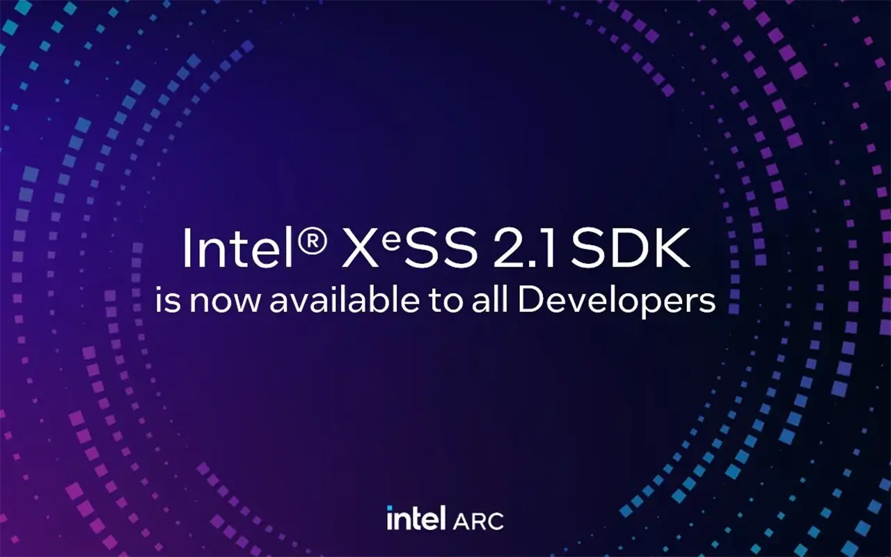 XeSS 2 Intel SDK 2.1.0