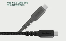Fairphone USB-C 2.0 kabl