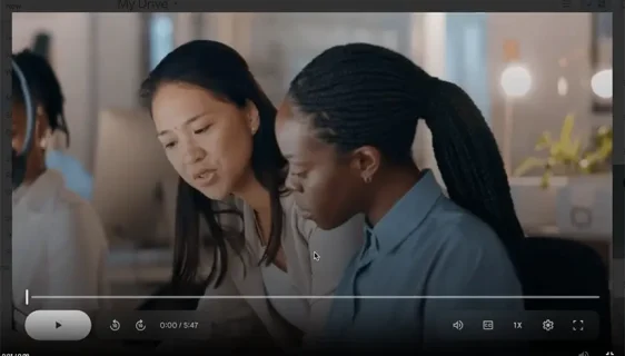 Google Drive sada integriše Google Vids za jednostavno uređivanje videa