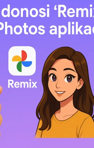 Google donosi ‘Remix’ opciju u Photos aplikaciju: Pretvorite svoje fotografije u AI umjetnička djela
