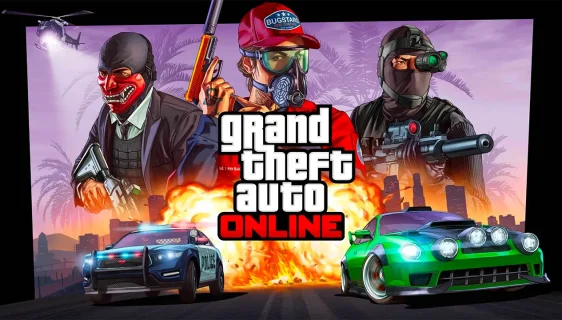 GTA online