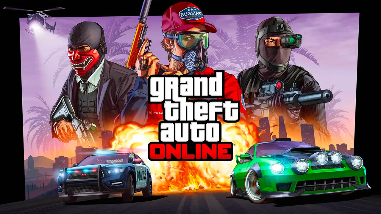 GTA online