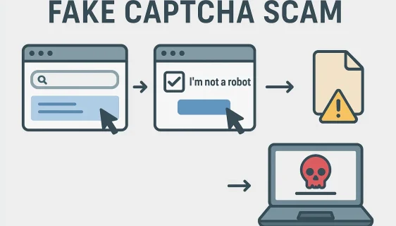 Pazite se lažnog CAPTCHA testa: Kako funkcioniše i kako se zaštititi