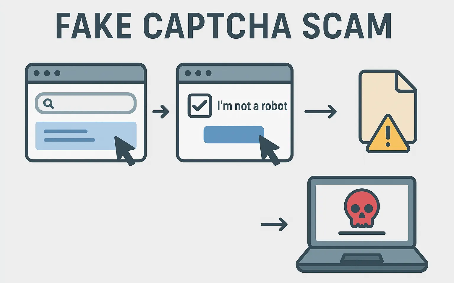 Pazite se lažnog CAPTCHA testa: Kako funkcioniše i kako se zaštititi