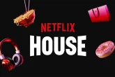 Netflix House - zabavni centri