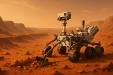 Naučnici otkrili novi mineral na Marsu: moguće ključ za razumijevanje prošlosti Crvene planete