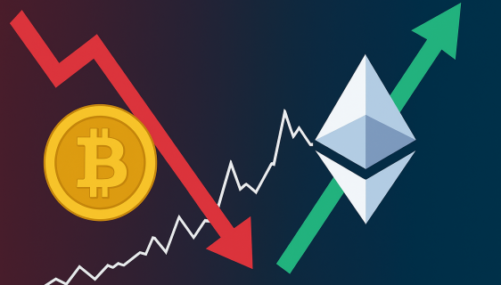 Kripto tržište u preokretu: Bitcoin pod pritiskom, Ethereum na rekordnim visinama
