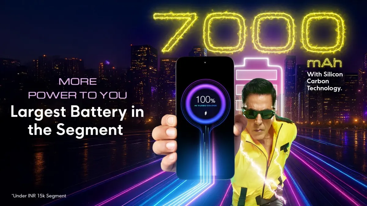 Poco M7 Plus promo