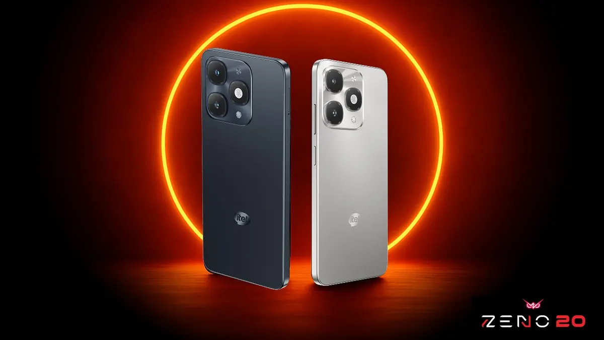 Itel Zeno 20