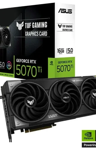 ASUS TUF Gaming RTX 5070 Ti 16GB GDDR7