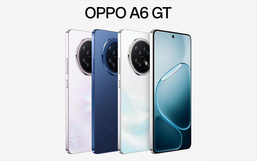 Oppo A6 GT