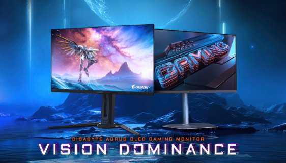 GIGABYTE lansirao AORUS FO27Q5P – Najbrži QD-OLED gejming monitor na svijetu