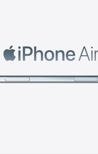 Apple predstavio iPhone Air – najtanji iPhone ikada