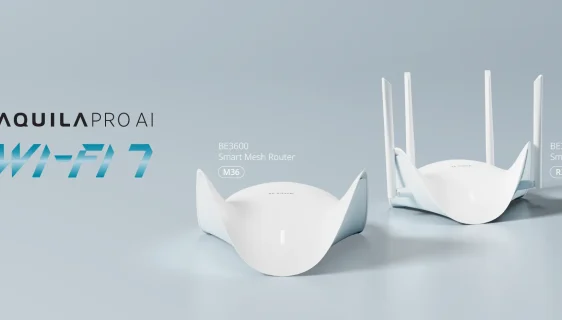 D-Link lansirao AQUILA PRO AI Wi-Fi 7 rutere sa 2.5G portovima i MLO podrškom