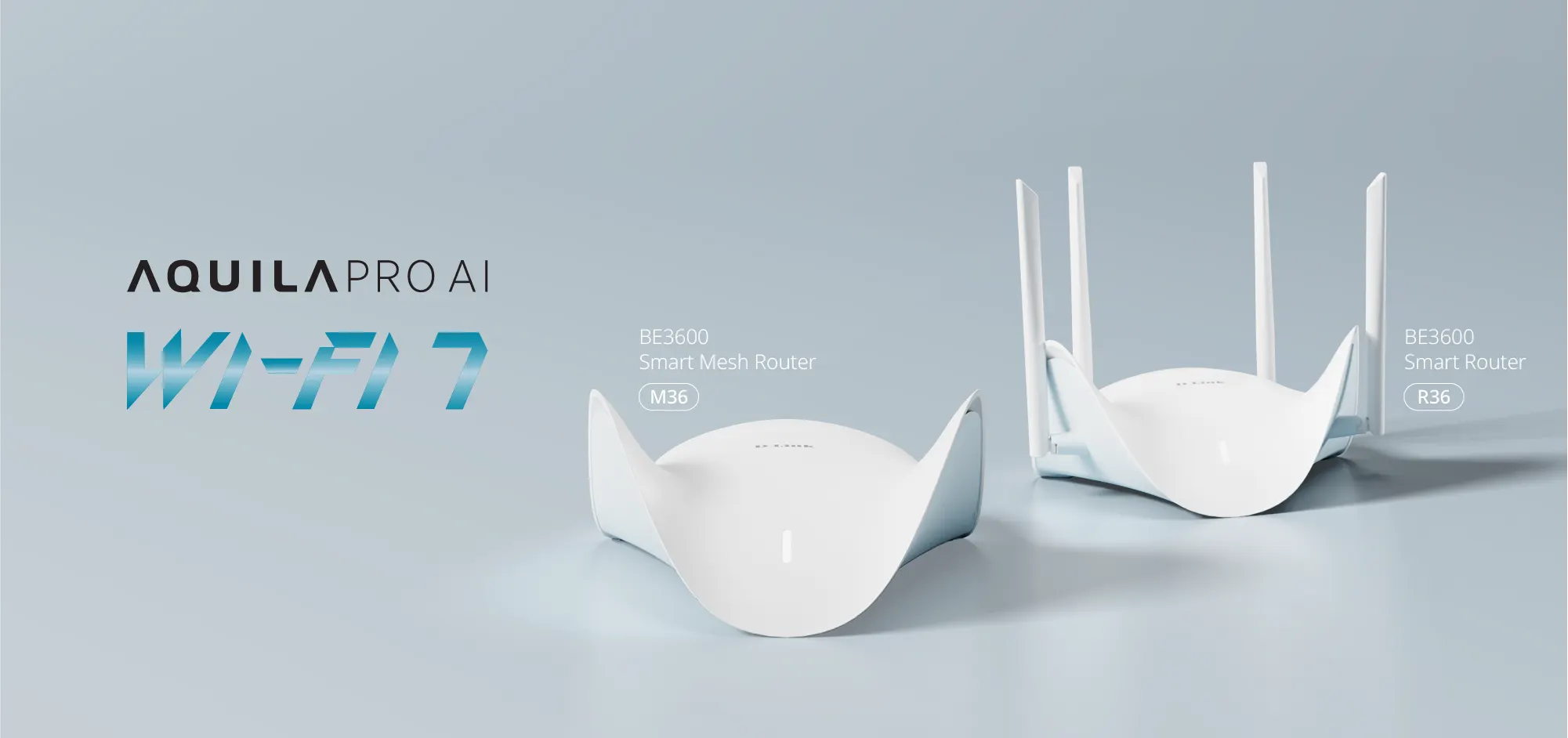 D-Link lansirao AQUILA PRO AI Wi-Fi 7 rutere sa 2.5G portovima i MLO podrškom