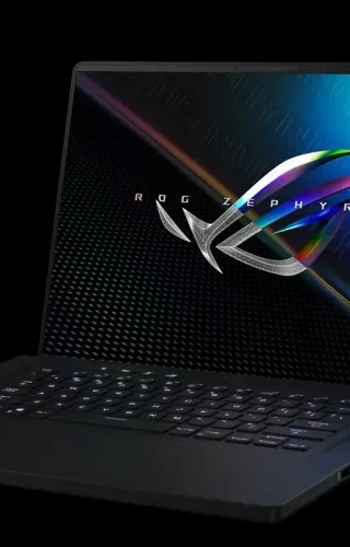 Asus ROG lapotop