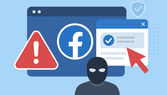 Kako zaštititi Facebook nalog od lažnih verifikacionih alata