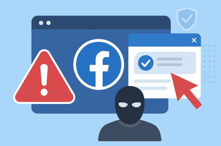 Kako zaštititi Facebook nalog od lažnih verifikacionih alata