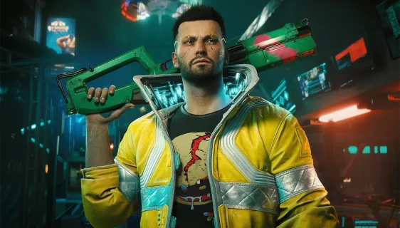 Cyberpunk 2