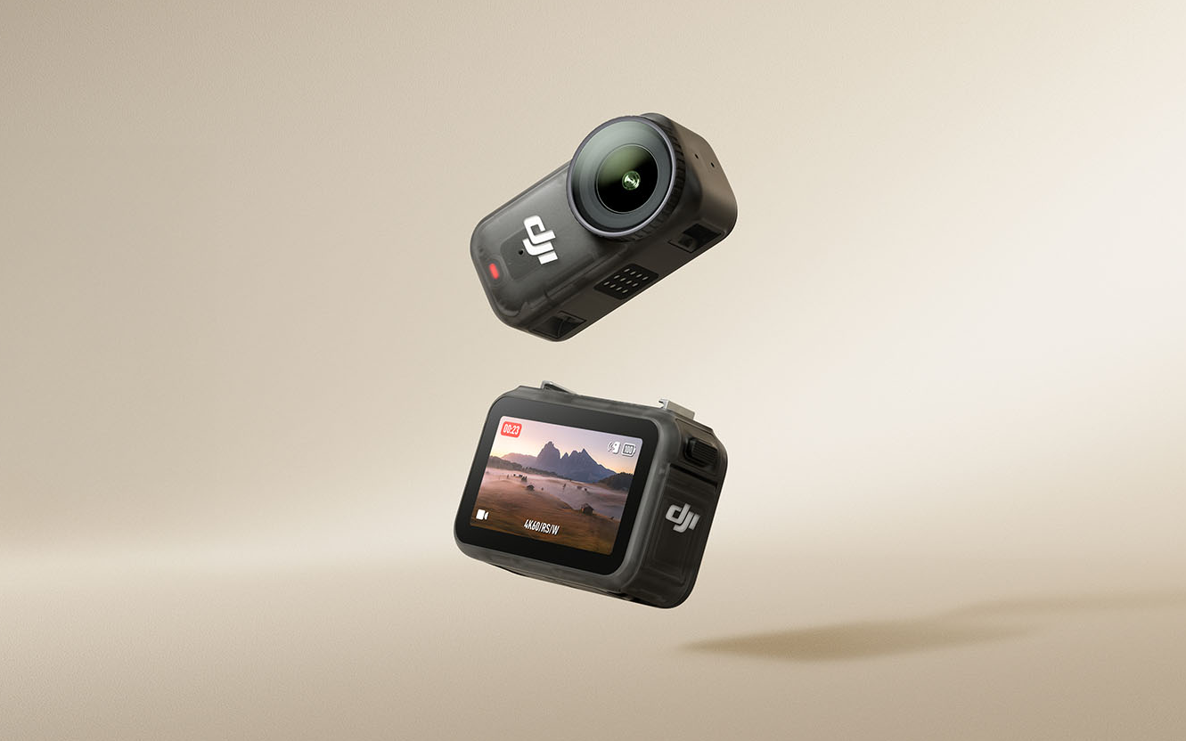DJI lansirao Osmo Nano kompaktnu akcionu kameru sa 4K snimanjem i naprednom stabilizacijom