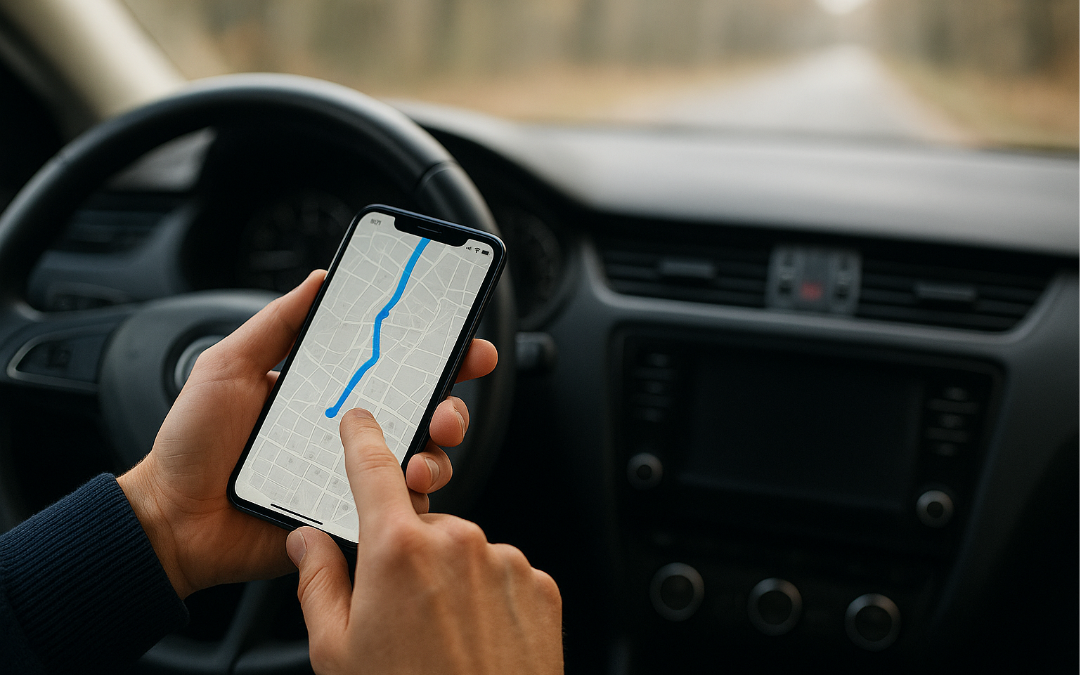 Driversnote – aplikacija za praćenje kilometraže i poslovnih troškova