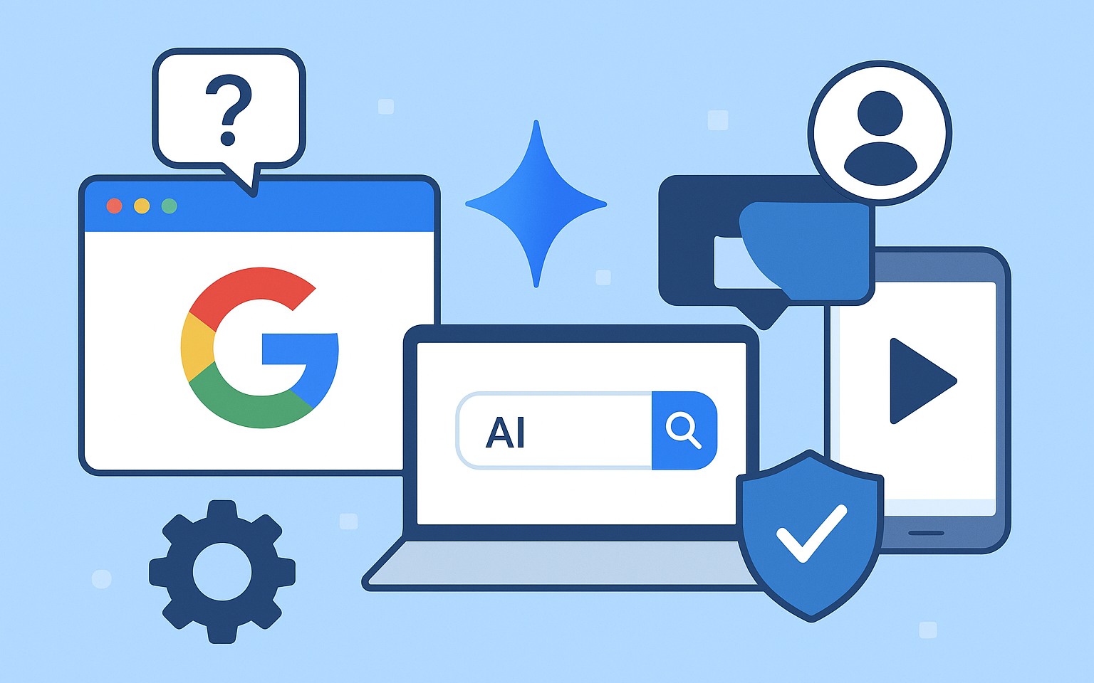Google uvodi Gemini u Chrome sa naprednim AI funkcijama