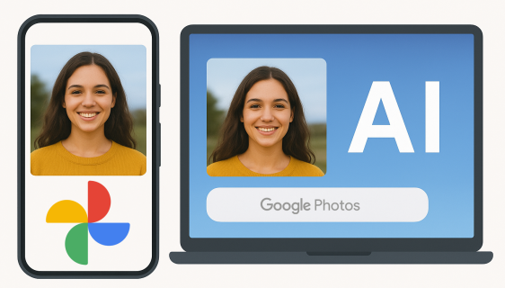 Google Photos dobija AI konverzaciono uređivanje na više Android telefona