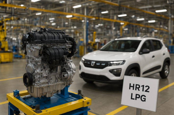 Horse Technologies pokrenuo proizvodnju prvog LPG motora sa direktnim ubrizgavanjem u svijetu