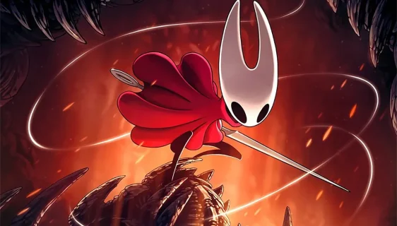 Hollow Knight: Silksong