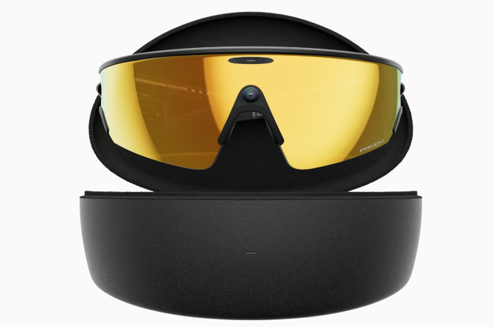HomeOakley Meta Vanguard debitovao kao visokoperformansne pametne naočare za sportiste