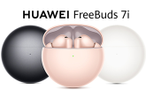 Predstavljene Huawei FreeBuds 7i TWS slušalice: ANC, prostorni zvuk i 35 sati baterije