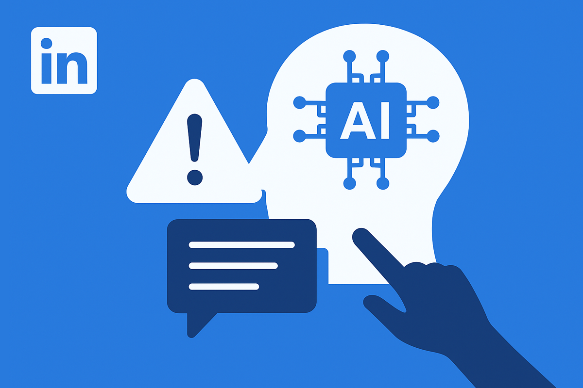 Kako zaustaviti LinkedIn AI u prikupljanju vaših podataka