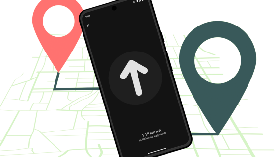 Arrow: Minimalistička navigacija bez distrakcija