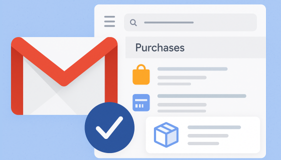 Gmail uvodi novu karticu „Kupovine“ za lakše praćenje narudžbi