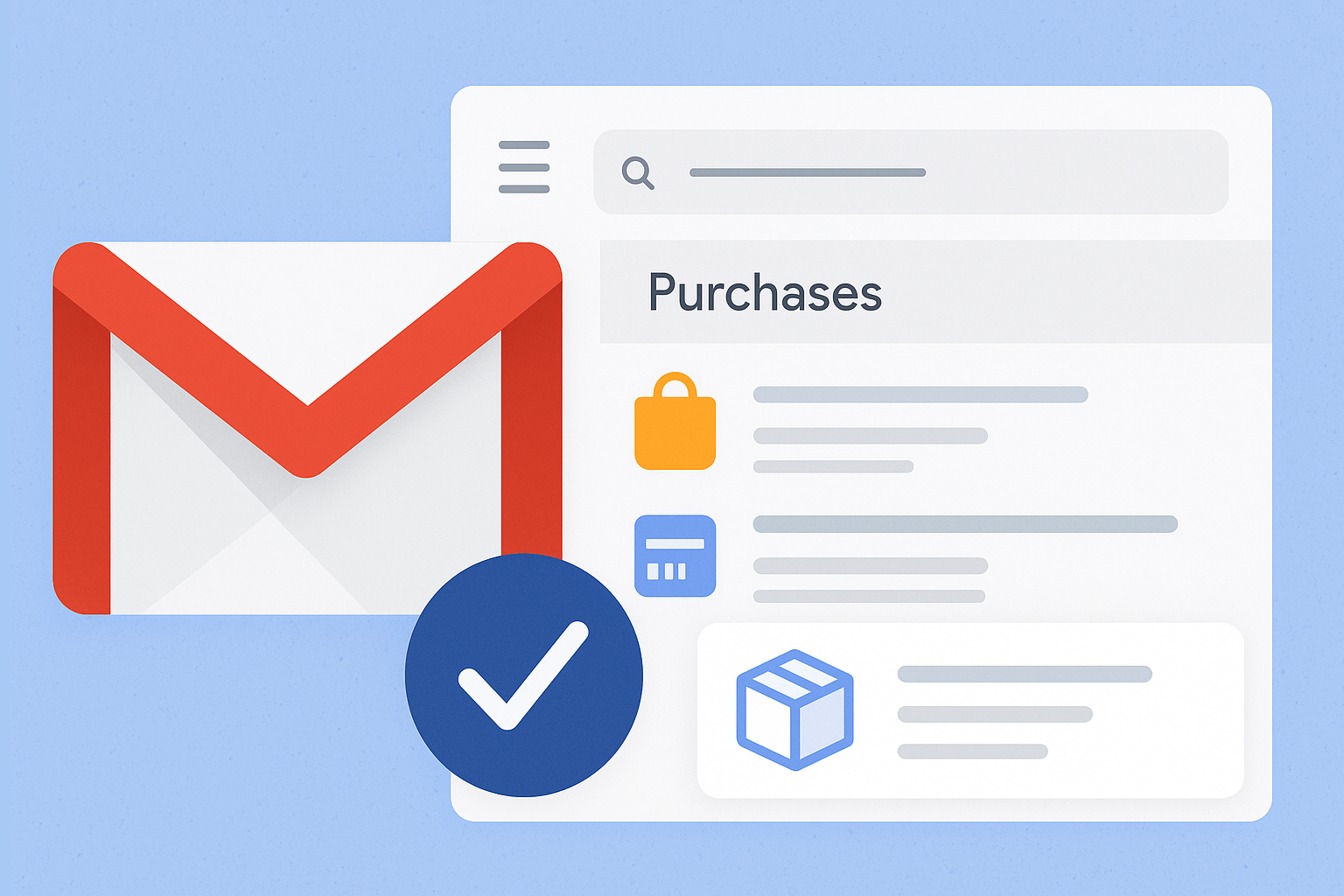 Gmail uvodi novu karticu „Kupovine“ za lakše praćenje narudžbi