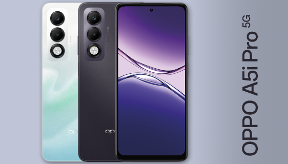 Lansiran Oppo A5i Pro 5G – 6.000mAh baterija, Dimensity 6300 i 45W brzo punjenje